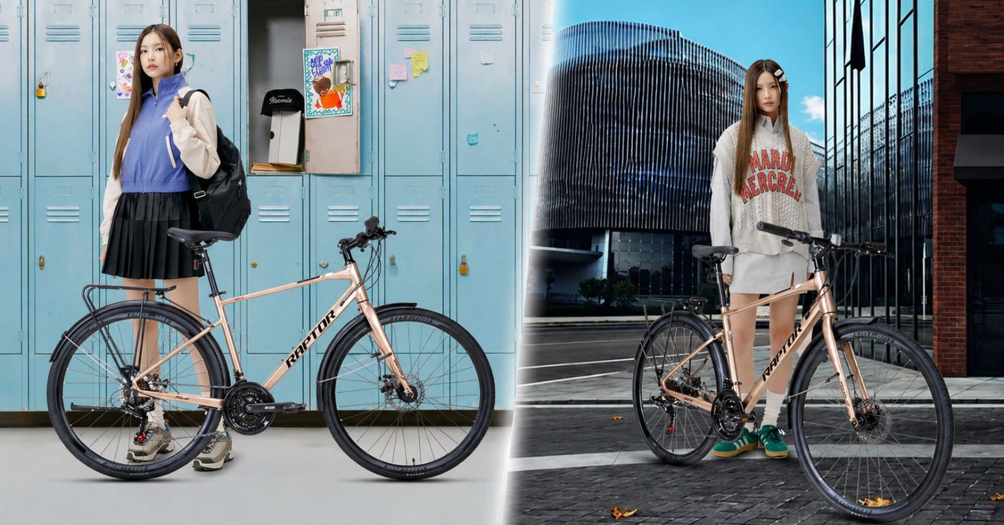 Xu Hướng Đạp Xe Được Giới Trẻ Yêu Thích 2026 